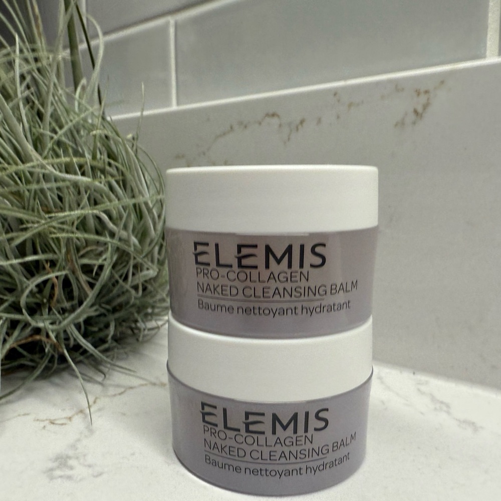ELEMIS Pro-Collagen Naked Cleansing Balm - $40 value